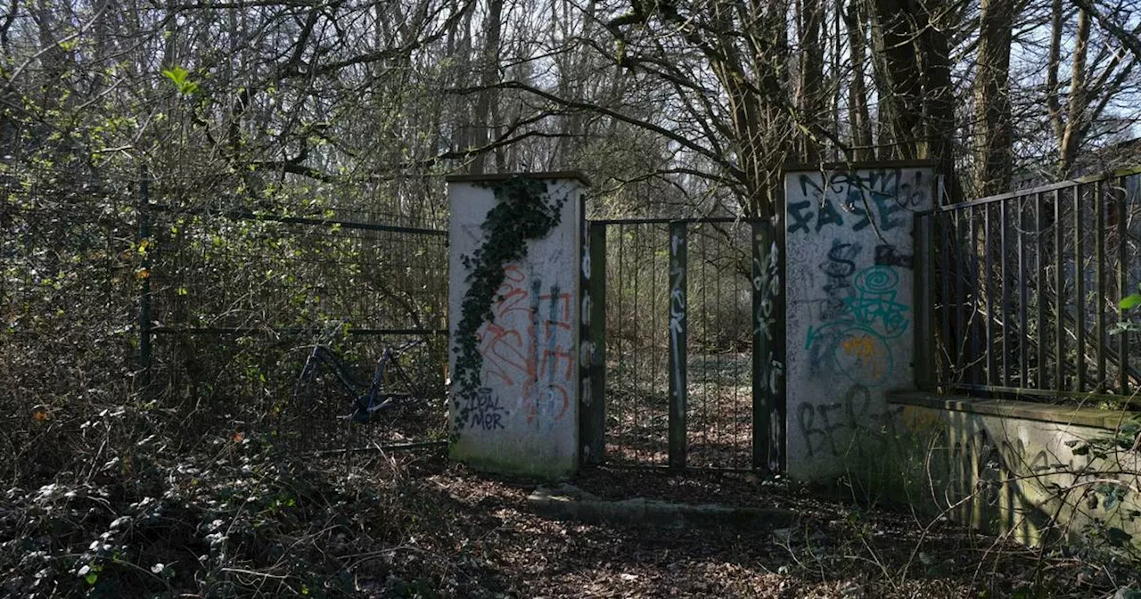 Mönchengladbach: Vater lässt Kinder im Zelt im Wald verwahrlosen​