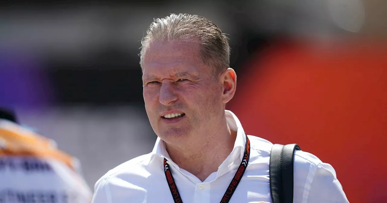 Red-Bull-Machtkampf: Jos Verstappen befeuert Eskaltion mit neuen Aussagen