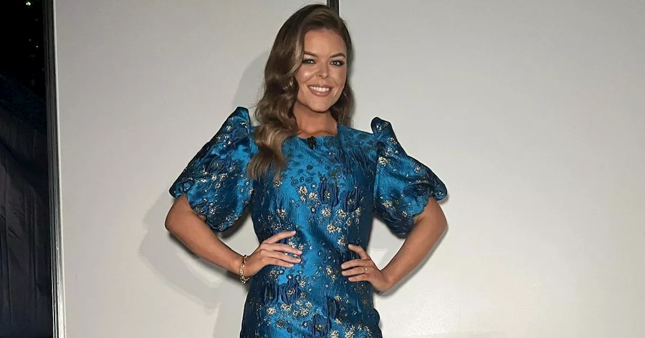 Doireann Garrihy's stunning DWTS dress is currently half price