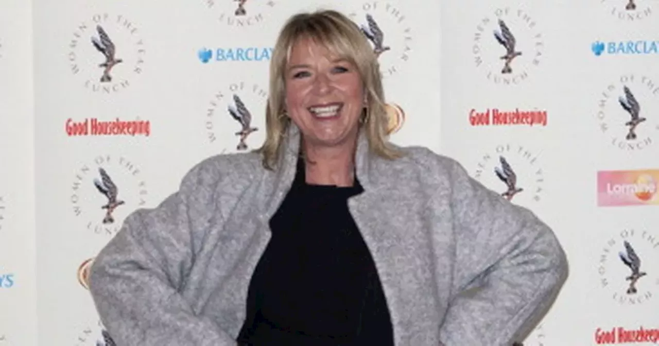 Fern Britton says single life suits her and feels more relaxed in her 60s