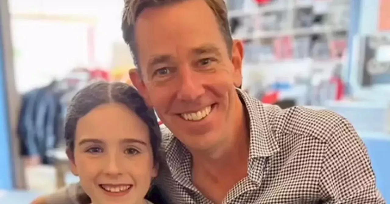 Ryan Tubridy leads tributes to inspirational Saoirse Ruane as she dies aged 12