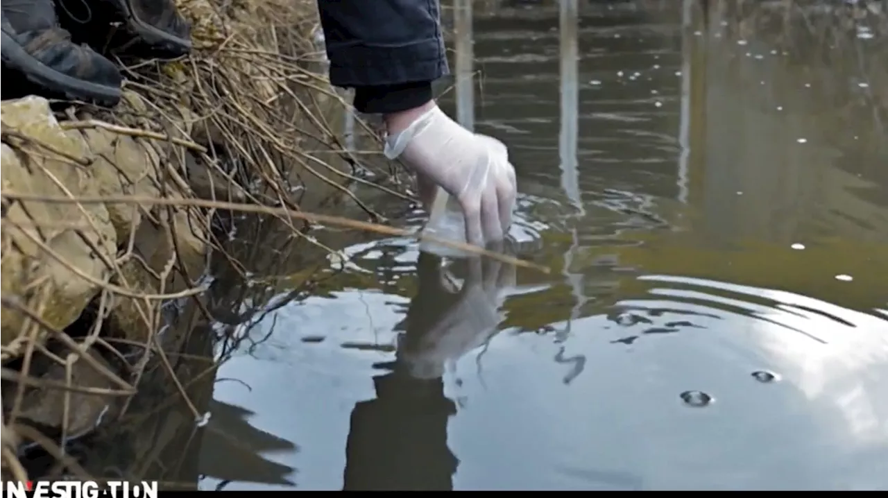 – #Investigation sur les PFAS : la RTBF aurait-elle dû avertir le grand public plus tôt ?