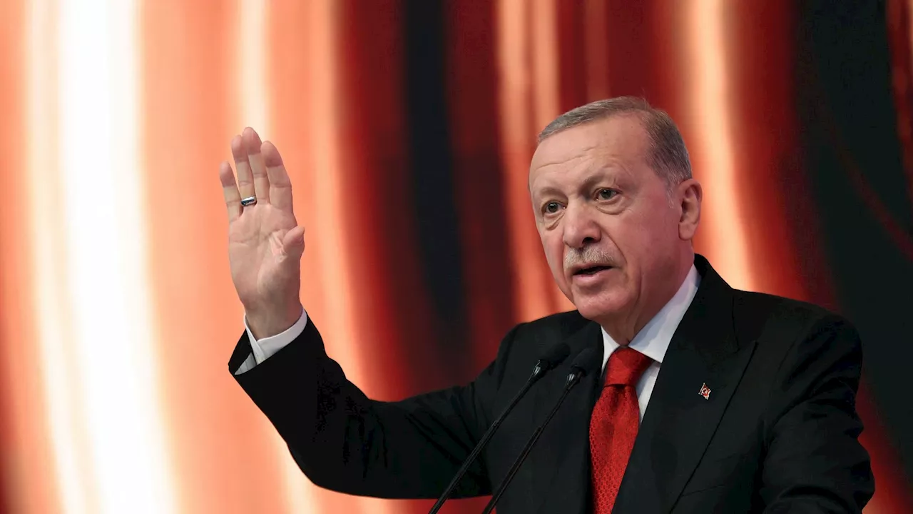 Le président turc Recep Tayyip Erdogan : 'Les élections (municipales) du 31 mars seront pour moi les dernières'