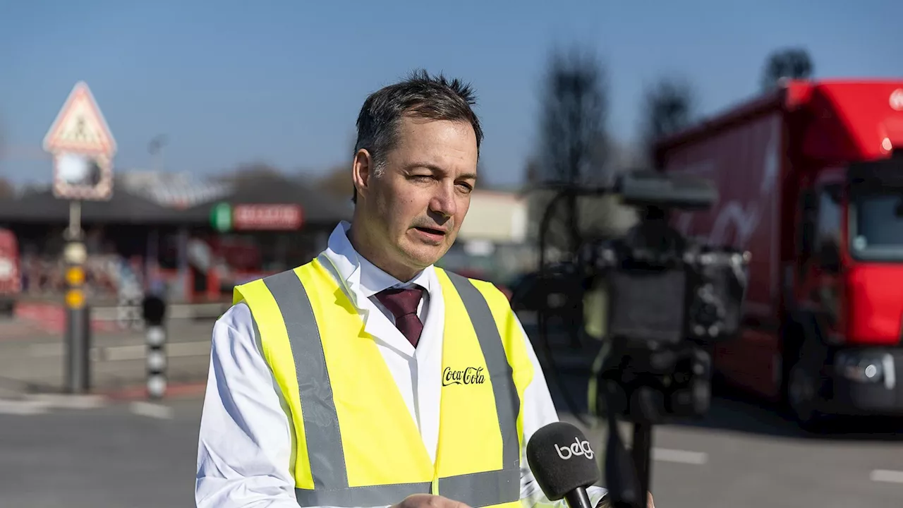 Prix de l’énergie : le Premier ministre Alexander De Croo veut donner une réponse à ArcelorMittal d’ici quelques semaines