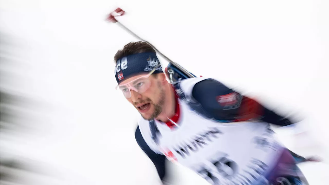 Biathlon-Weltcup: Darum finden die Rennen dieses Wochenende abends statt