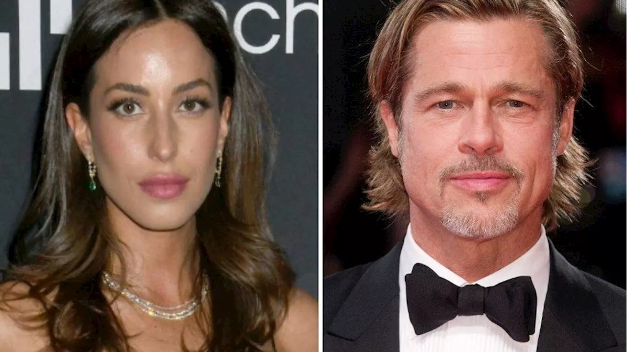 Brad Pitt: Dieser Schritt seiner Freundin sorgt für Wirbel