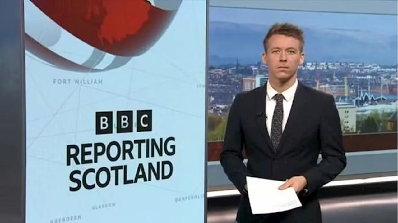 Schottland: Nick Sheridans Familie trauert um beliebten BBC-Moderator