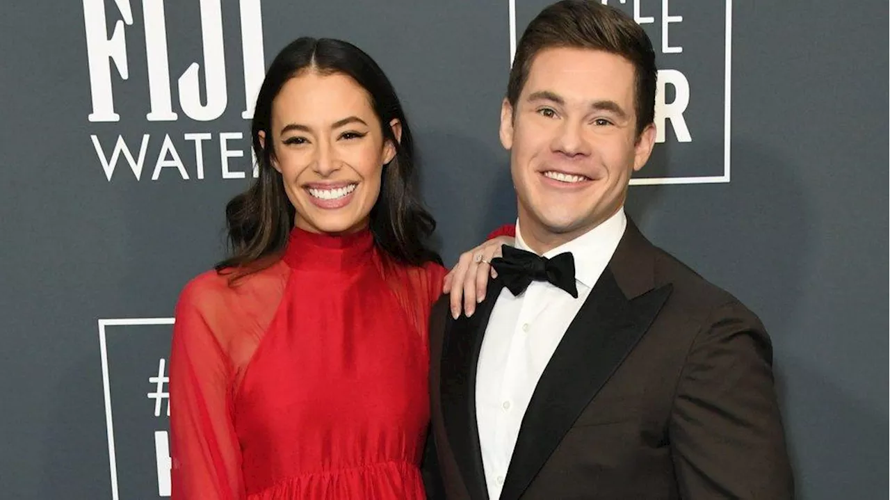 Witziger Post: Adam DeVine verkündet Geburt seines Sohnes