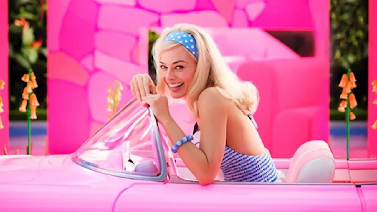 Warner Bros. hoopt op vervolg Barbie