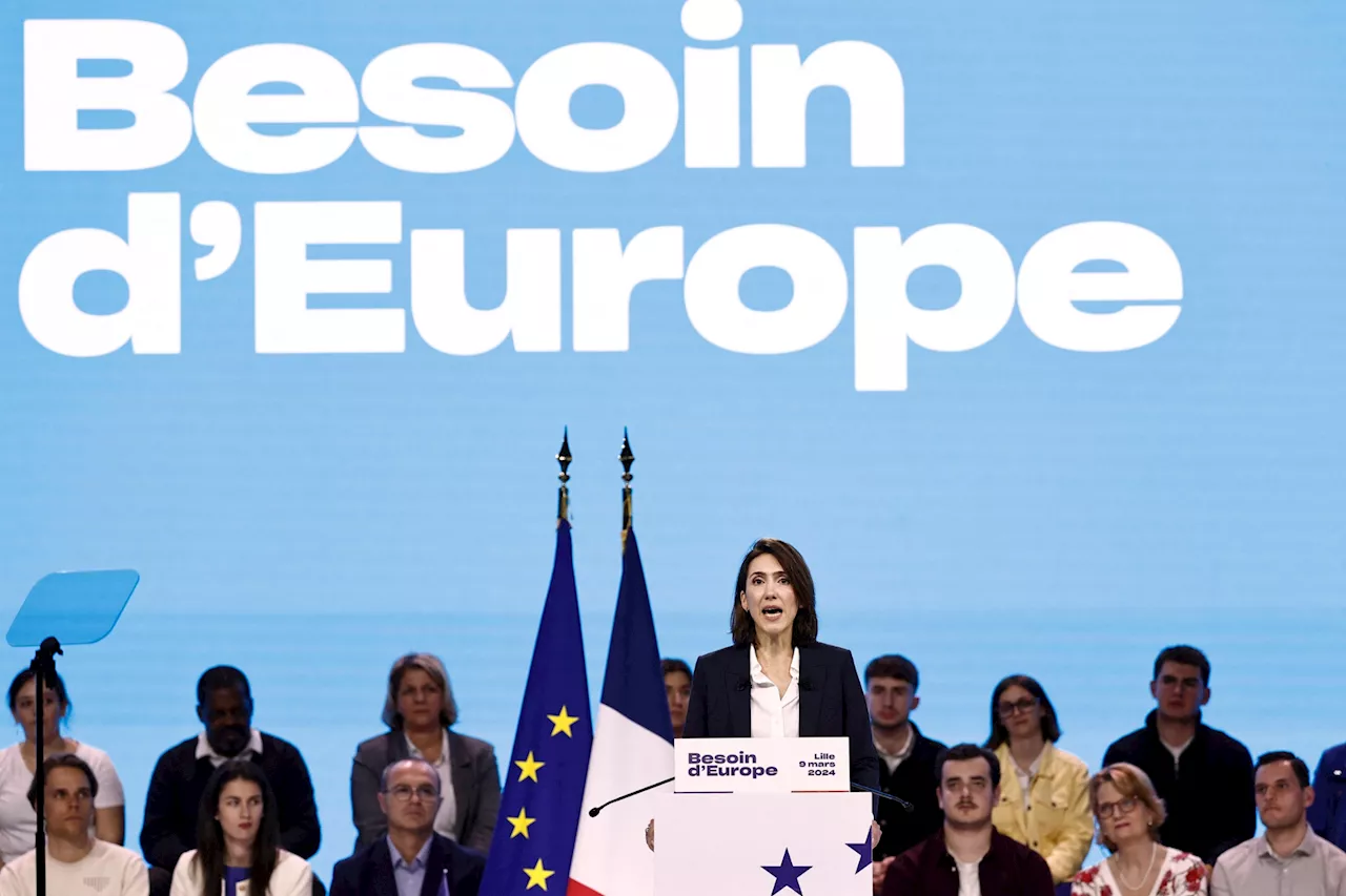  Élections européennes : la majorité lance sa campagne avec son premier meeting