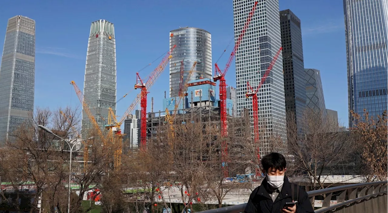 Índice de preços no consumidor chinês sobe 0,7% em fevereiro após quatro meses de deflação