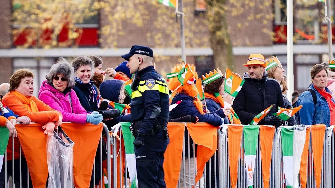 Beveiliging Koningsdag in Emmen vereist expertise