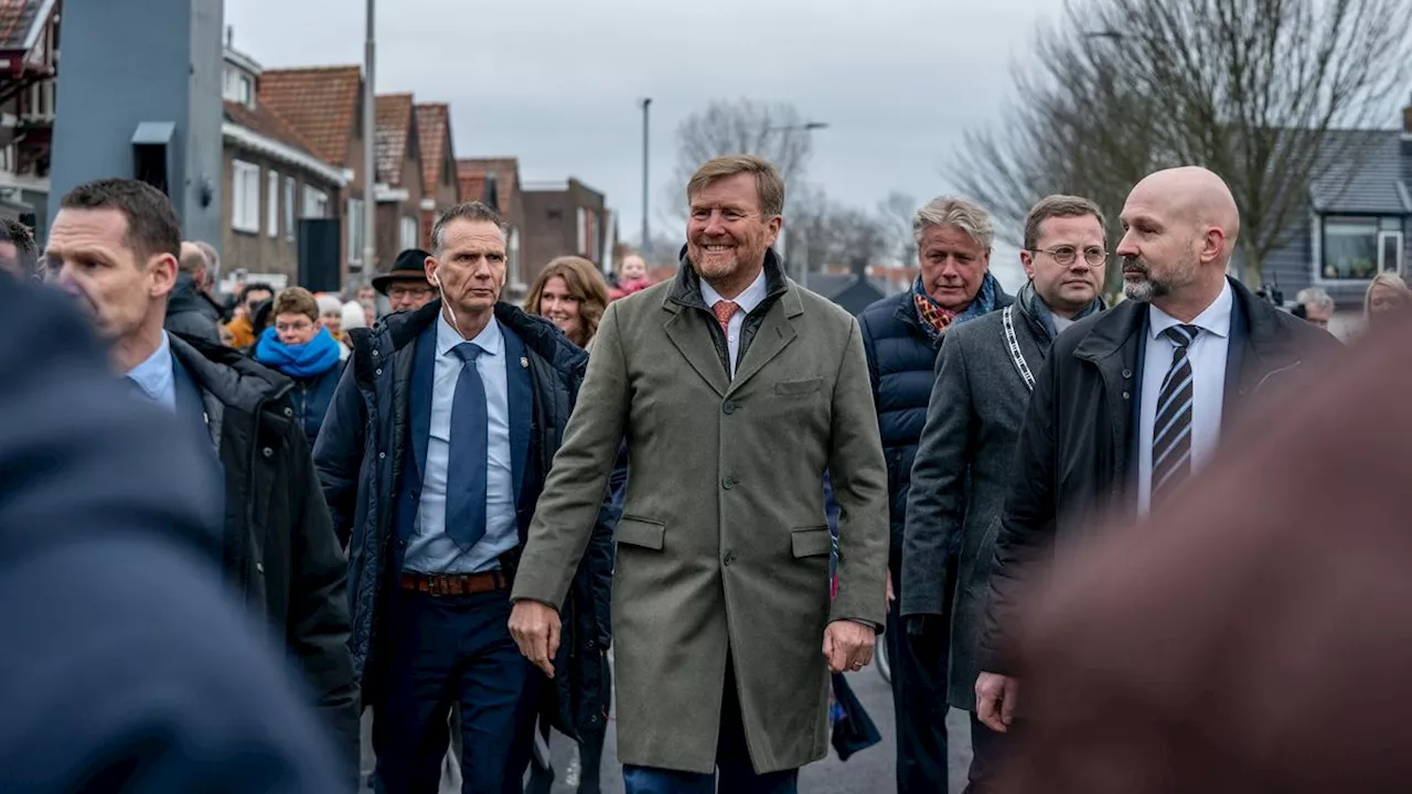 Dit is de route die de koninklijke familie aflegt tijdens Koningsdag in Emmen