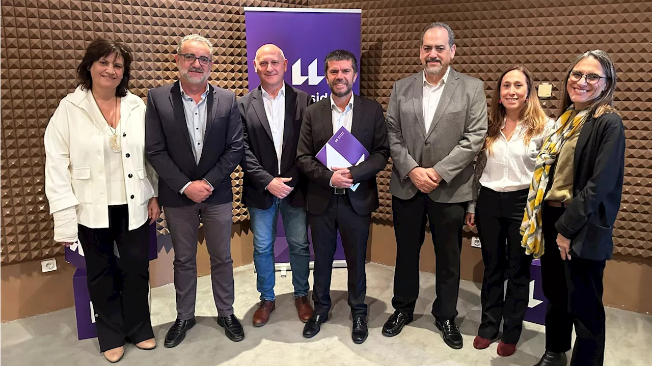 RTVE Instituto y la Universidad de La Laguna presentan el Máster de Narrativas Transmedia