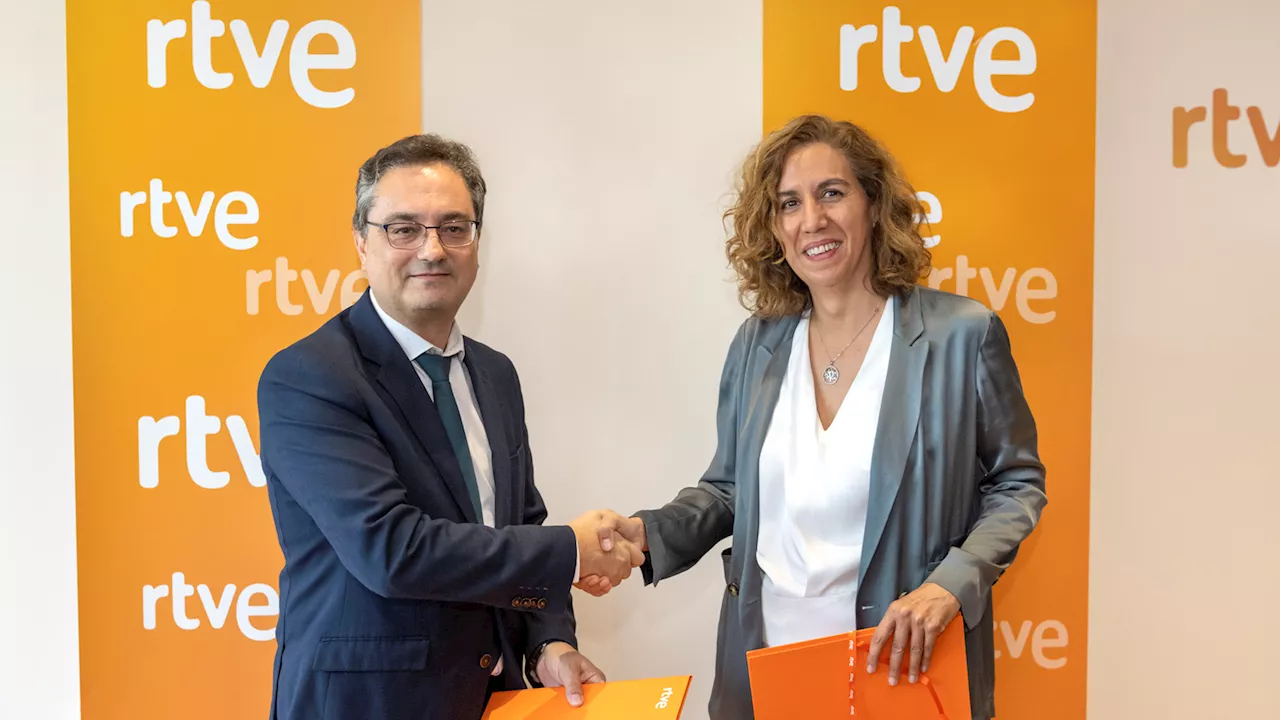 RTVE y Casa Árabe firman un protocolo de colaboración