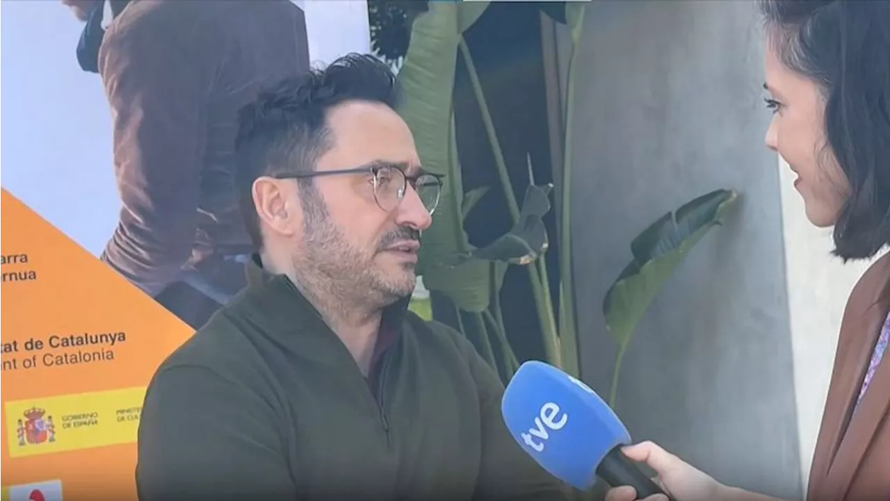 Bayona ya está en Los Ángeles: 'Nos sentimos muy ganadores'