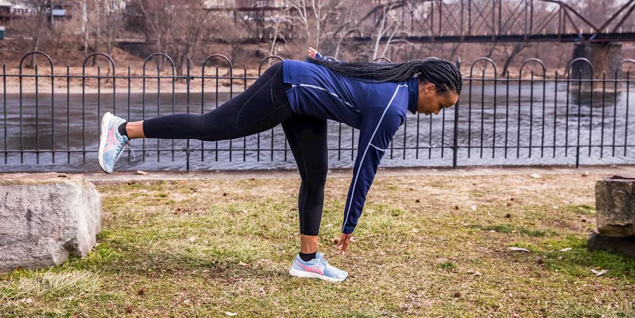 The Best Exercises for Stress Relief
