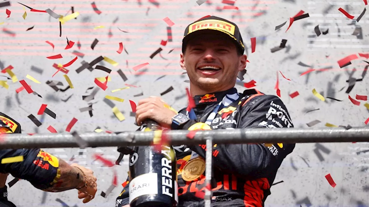 Verstappen continues winning streak in Saudi Arabia - SABC News - Breaking news, special reports, world,