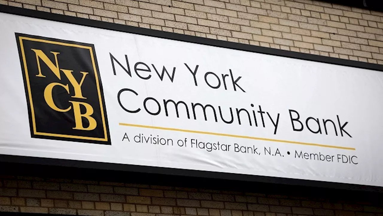 Embattled lender NYCB announces incoming CEO Otting's base salary - SABC News