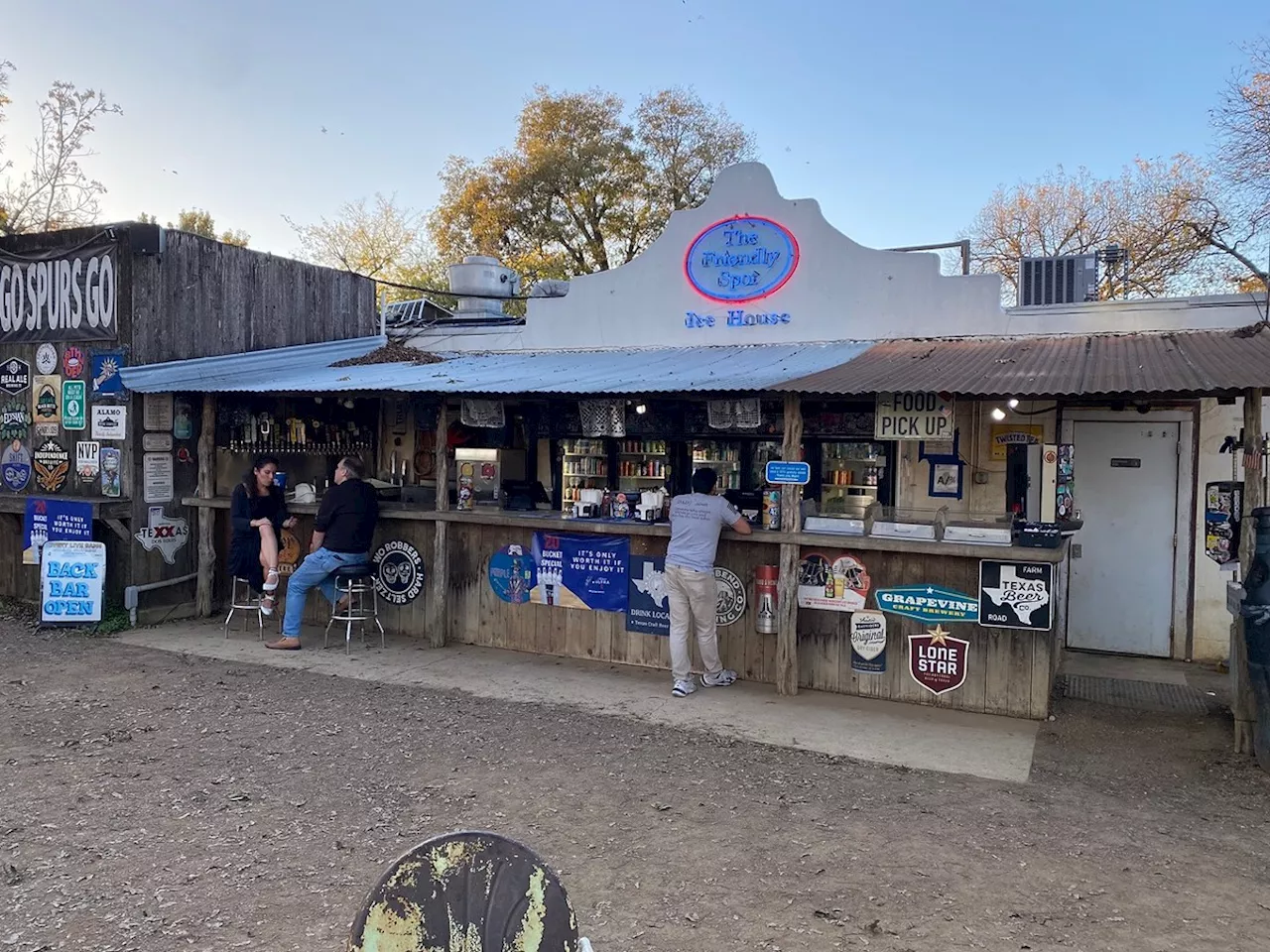 San Antonio's icehouses have evolved, but they still fulfill a community need to gather