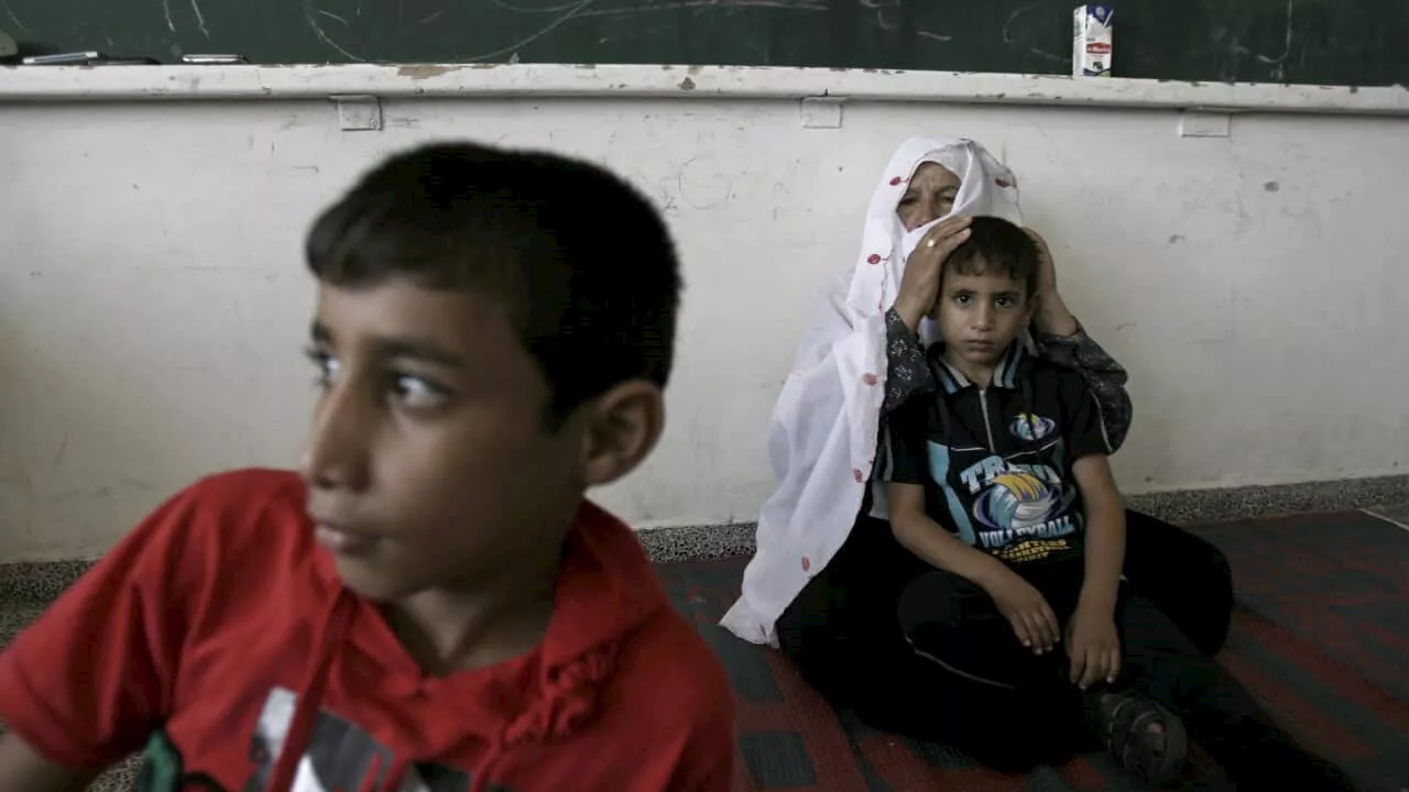 As millions of Muslims head into Ramadan, there are children in Gaza starving to death