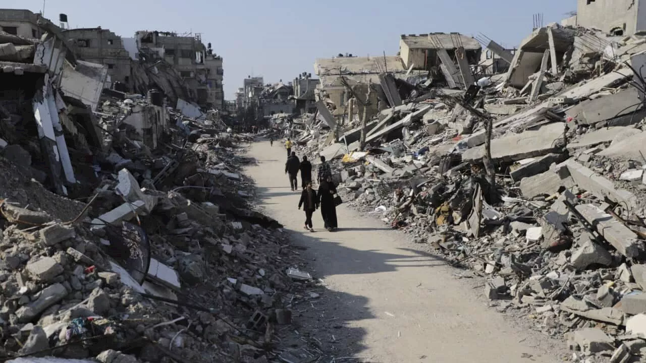 Gaza ceasefire talks at a crossroads with Ramadan deadline fast approaching