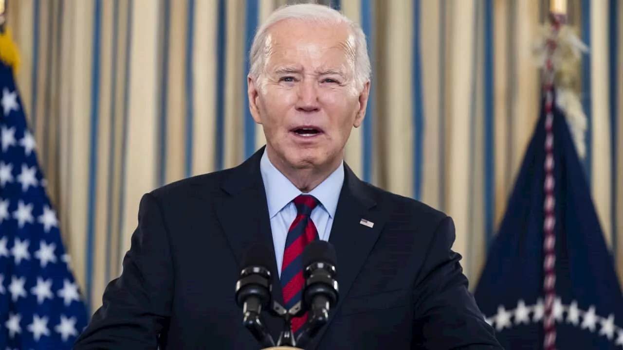 'We will not walk away': Key takeaways from Joe Biden's State of the Union speech