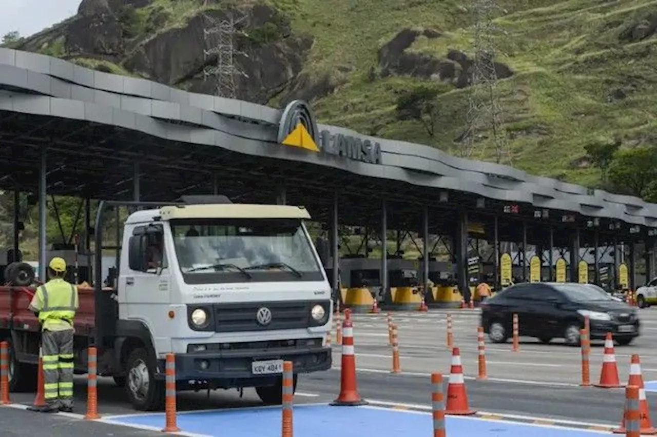 Pedágios de rodovias federais terão que aceitar pagamento via Pix e cartão