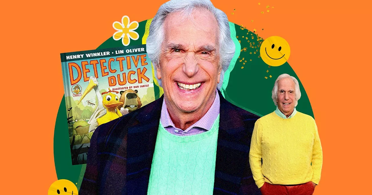 Henry Winkler Believes “A Heard Child Is A Powerful Child”