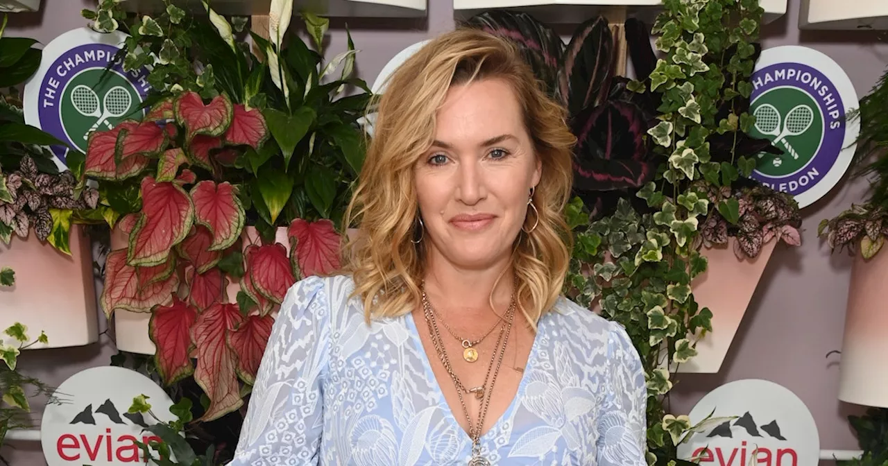 Kate Winslet Says Ozempic 'Sounds Terrible'