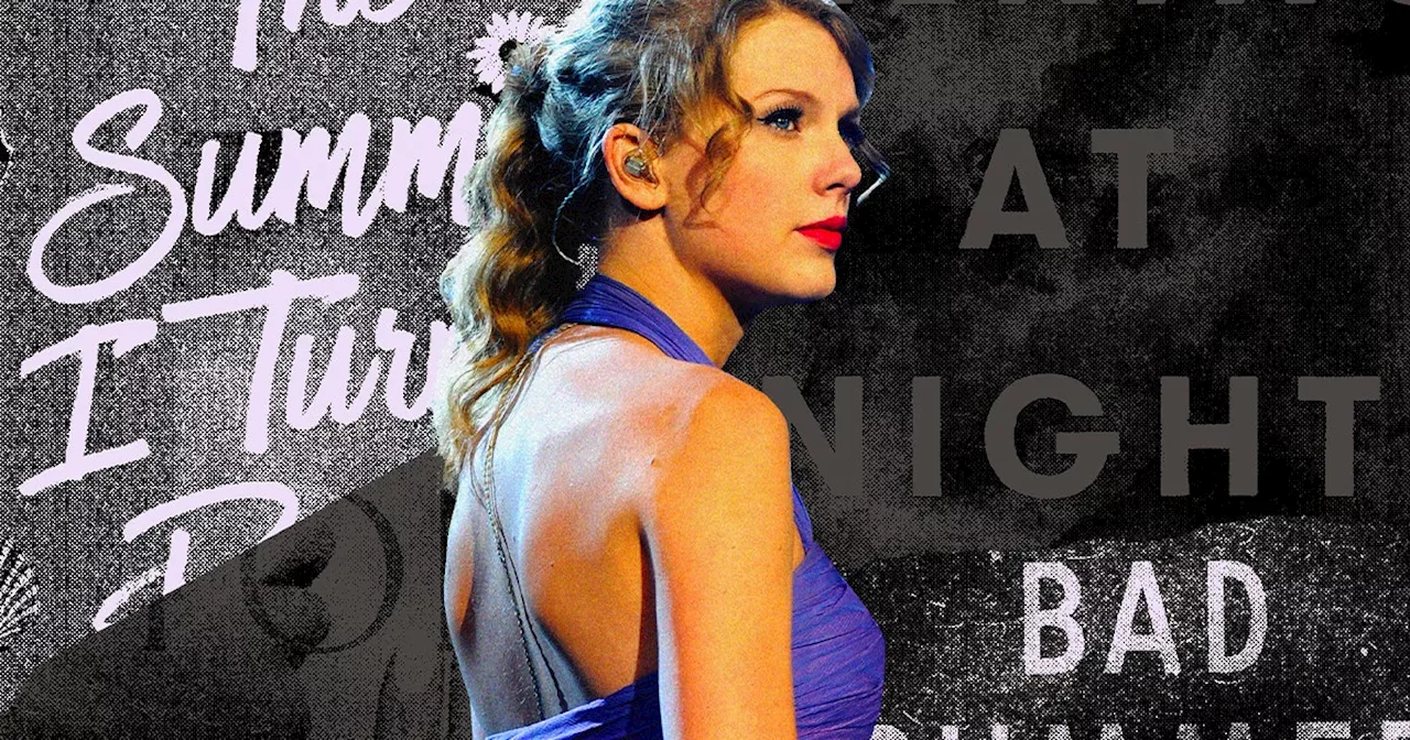 What You Should Read Next Based On Your Favorite Taylor Swift Era