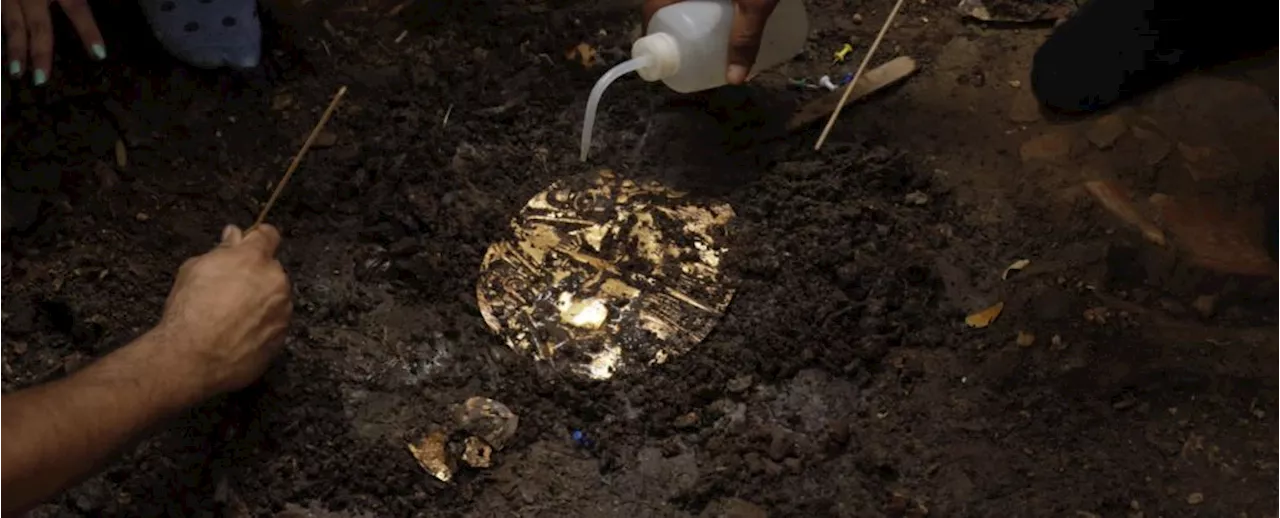 Lavish Tomb Reveals Spine-Chilling Ritual of Ancient Coclé Culture