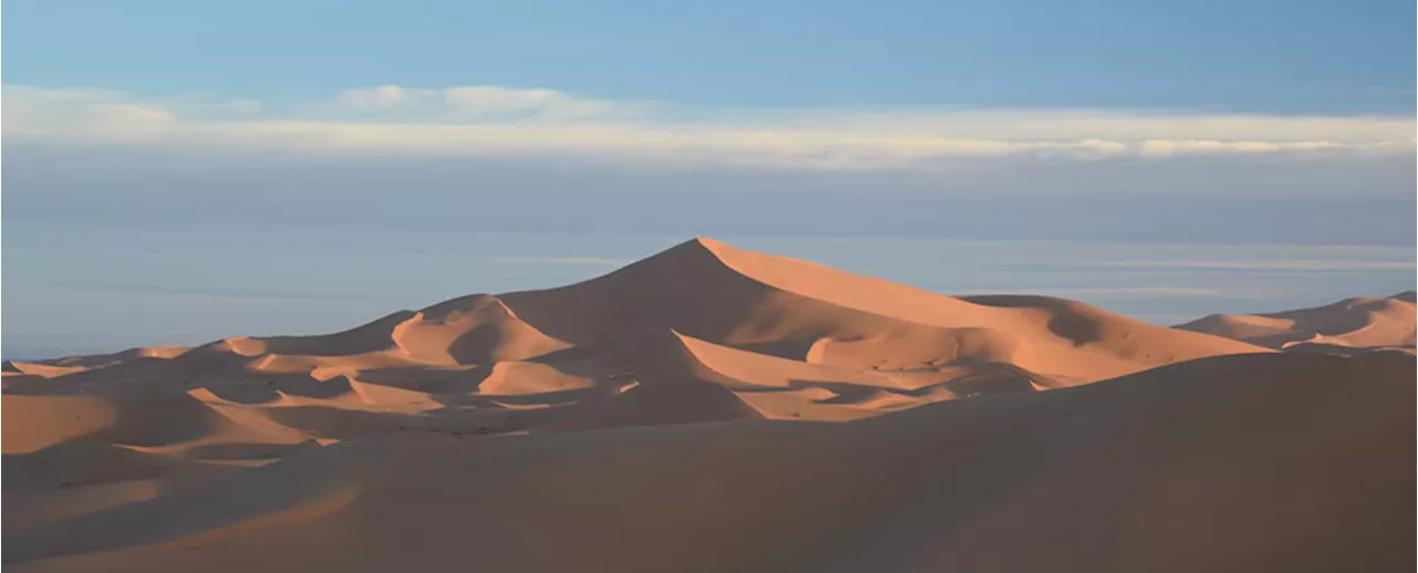 New Discovery Could Help Us Find History's Missing Star Dunes