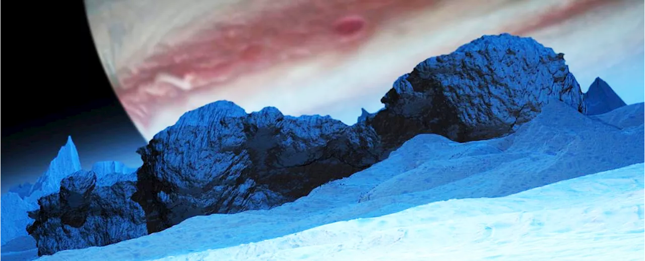 New Revelations Dash Hopes For Alien Life on Jupiter's Icy Moon