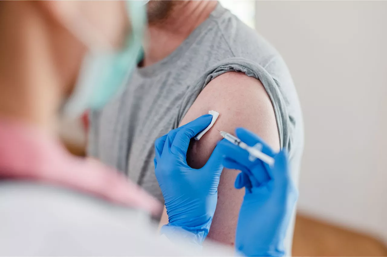 A Man Got the COVID-19 Vaccine 217 Times – This Is What Happened to Him