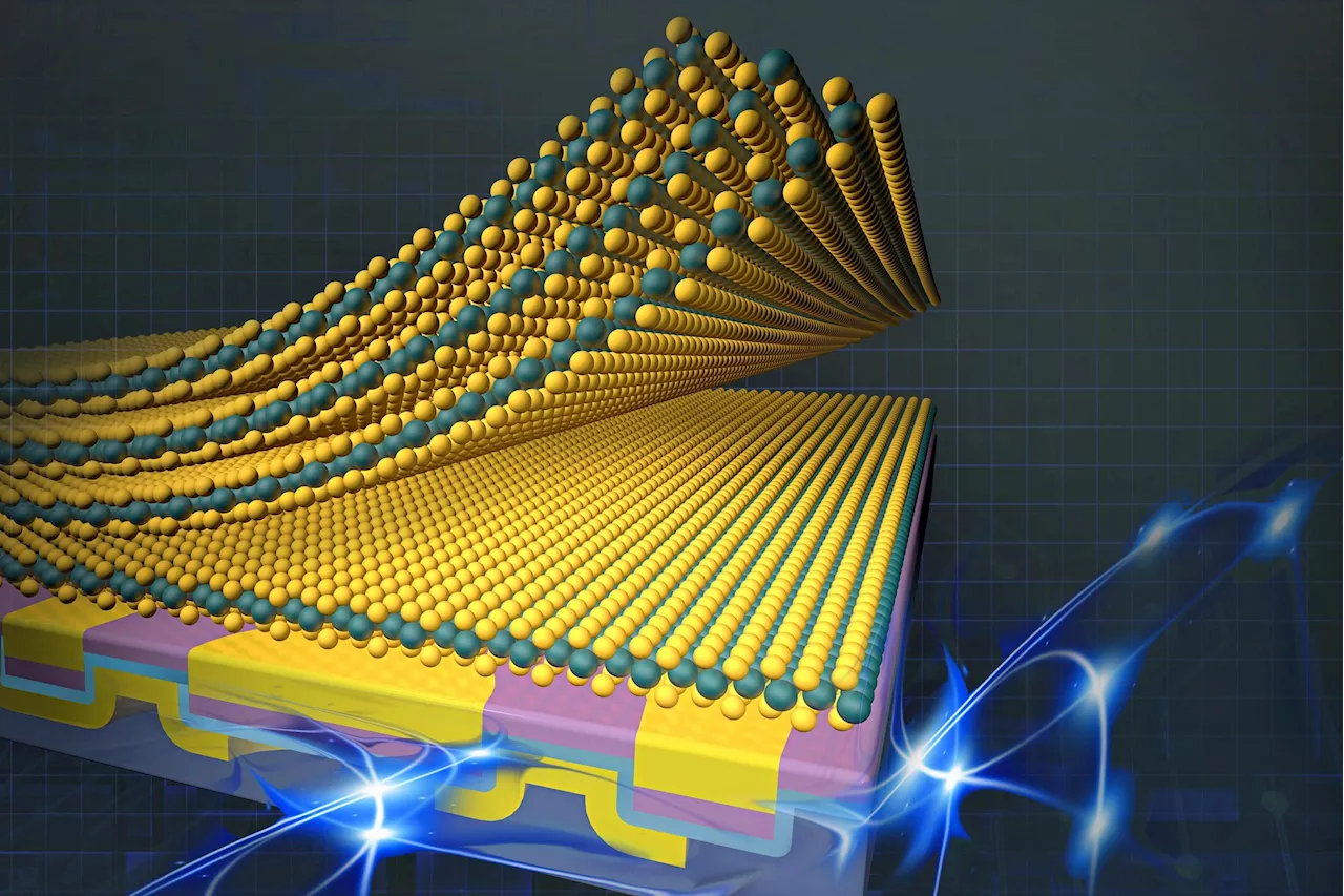 Next-Gen Electronics Transformed: MIT’s 2D Integration Breakthrough