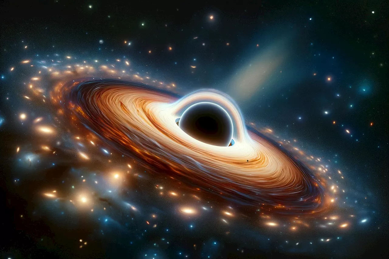 Unmasking the Universe With AI: How Machine Learning Unravels Black Hole Mysteries