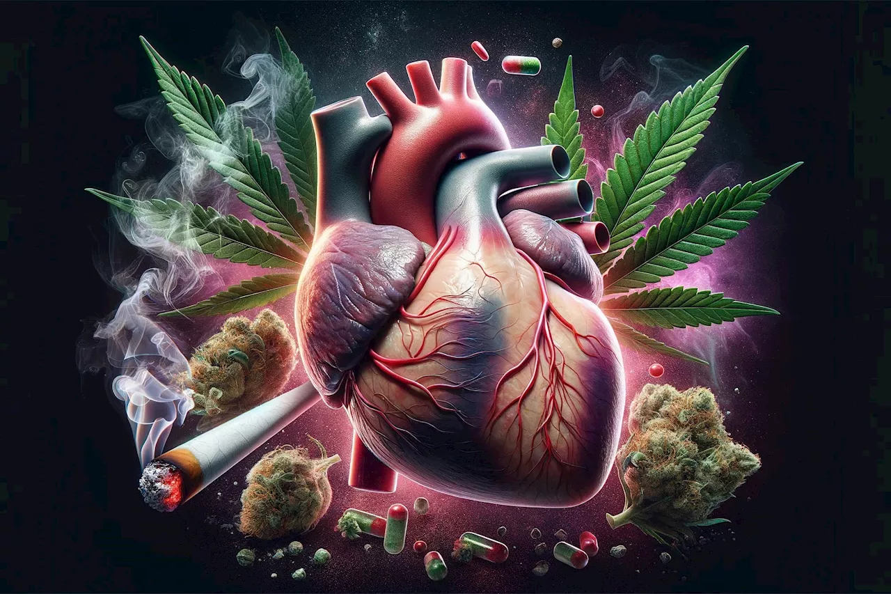 Unveiling the Hidden Heart Risks in Cannabis Smoke