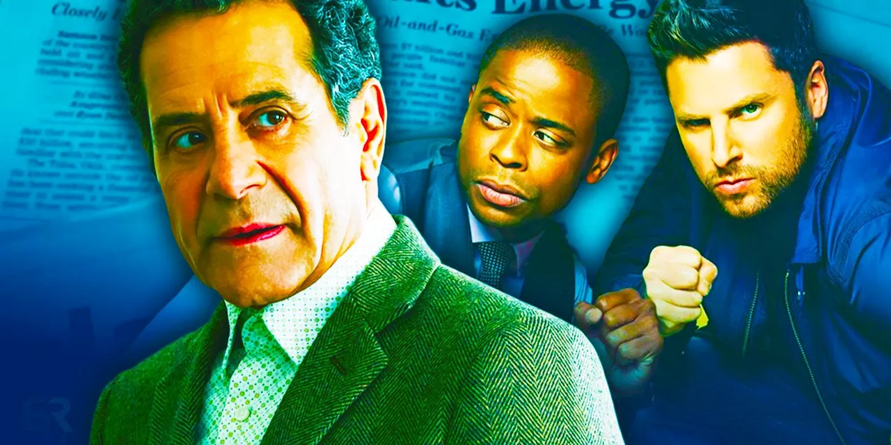 10 Best TV Procedurals From The 2000s, Ranked