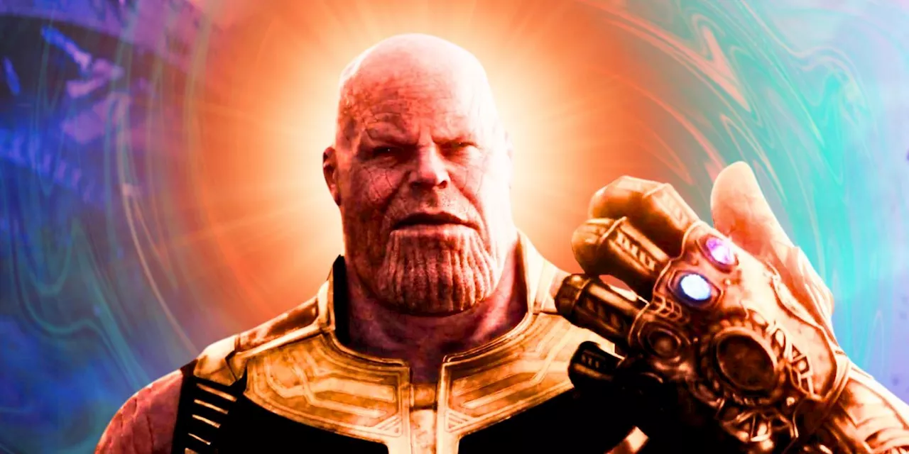 10 Biggest Details The MCU's Infinity War Left Out From The Original Story