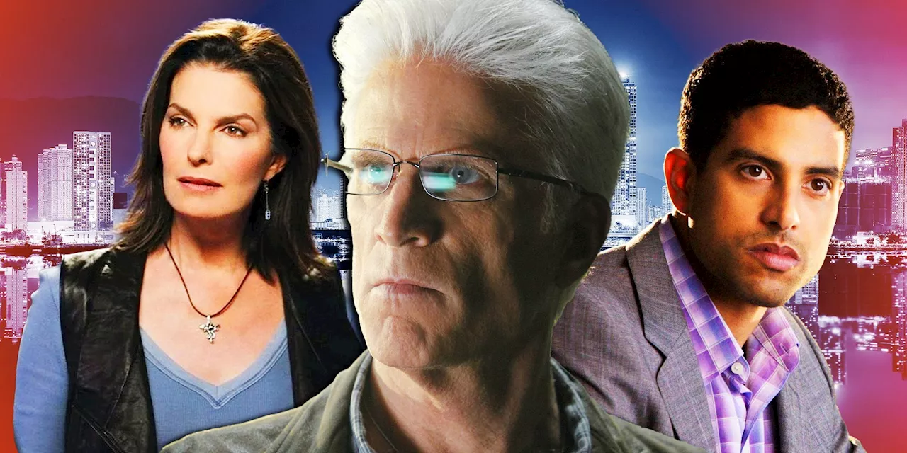 10 CSI Franchise Characters We Still Hope To See In CSI: Vegas