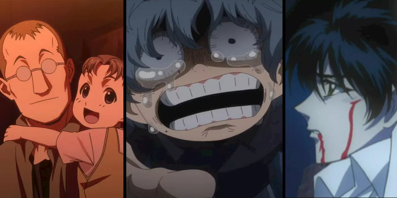 10 Darkest Moments in Shonen Anime History