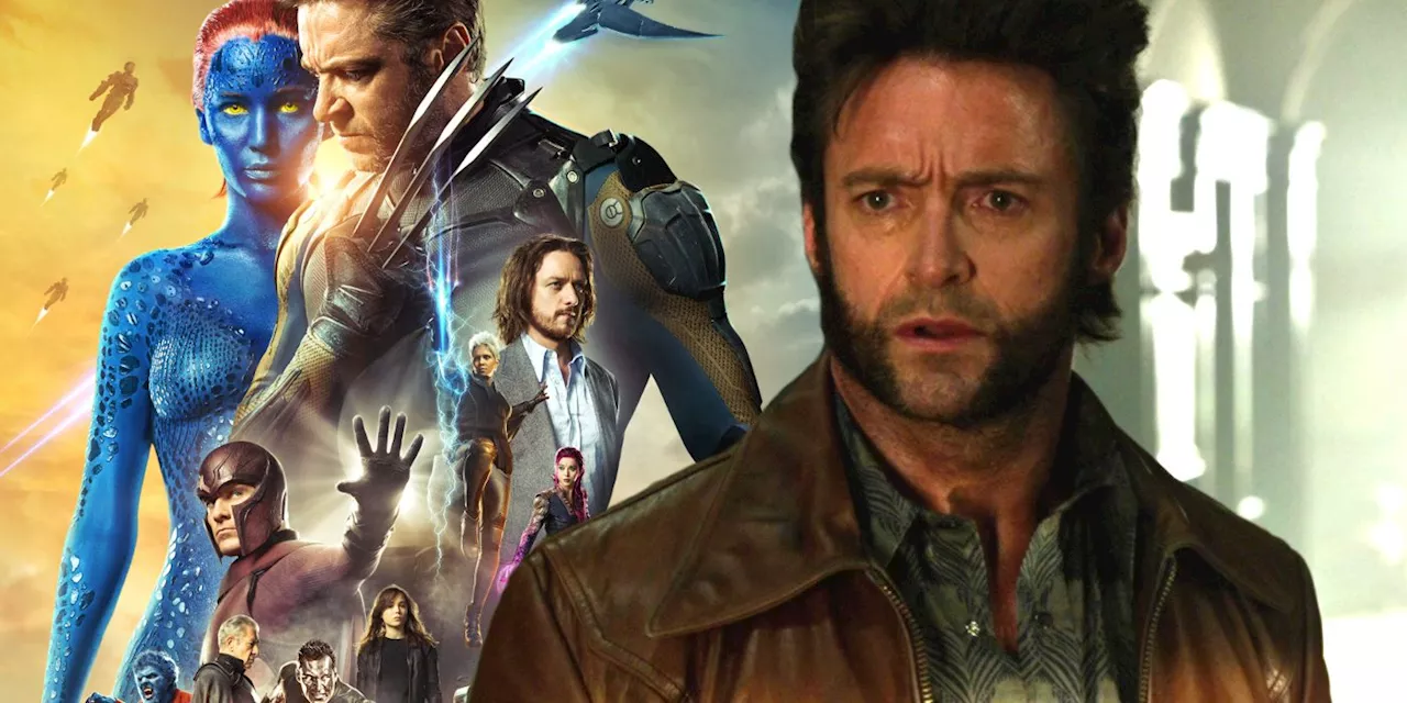 10 Harsh Realities Of Rewatching X-Men: Days of Future Past 10 Years After Release