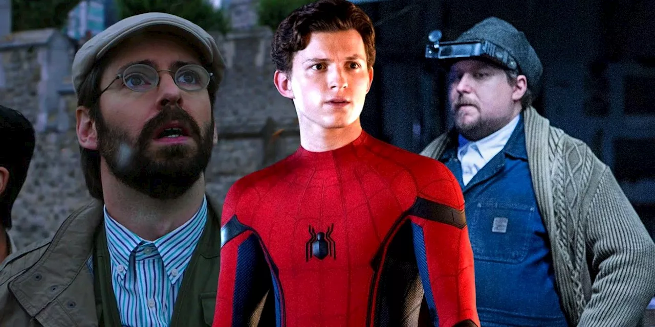 10 Spider-Man Movie Characters You Didn't Realize Were From Marvel Comics