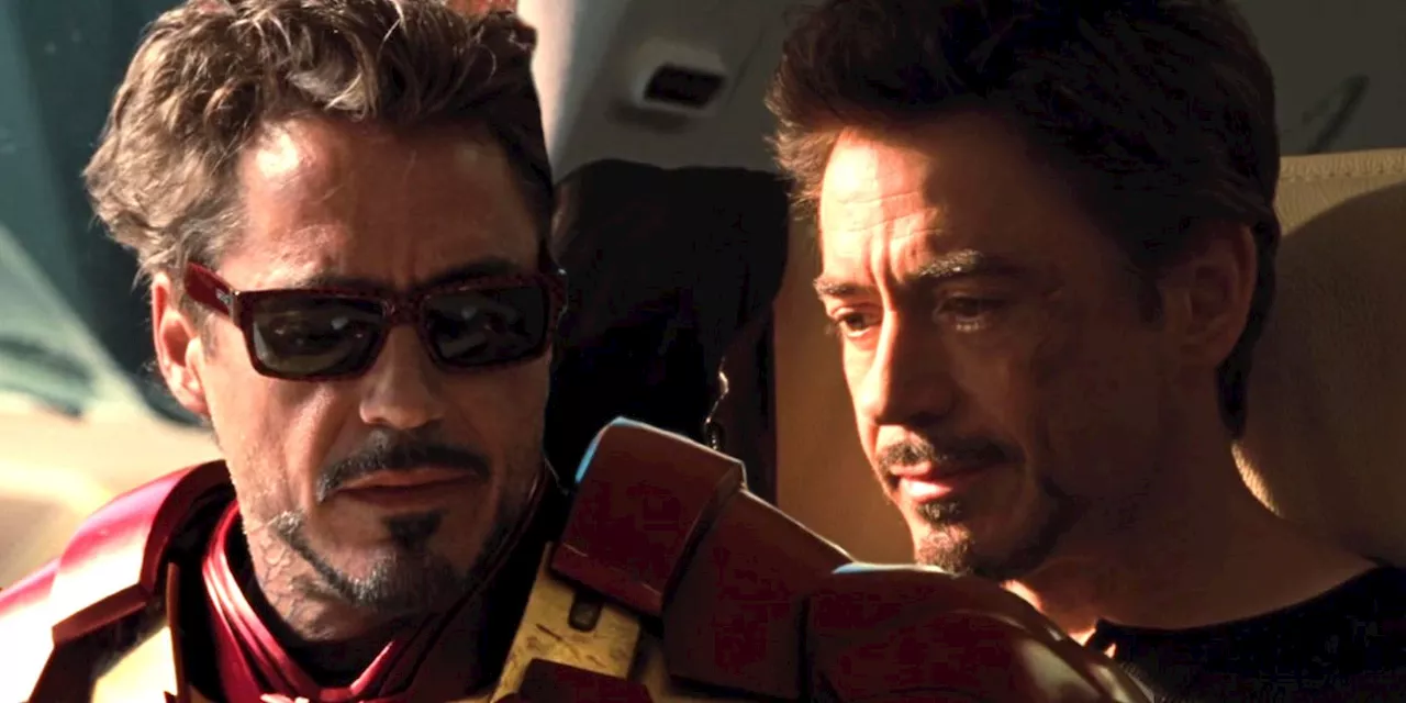 10 Things No MCU Fan Will Admit About Iron Man