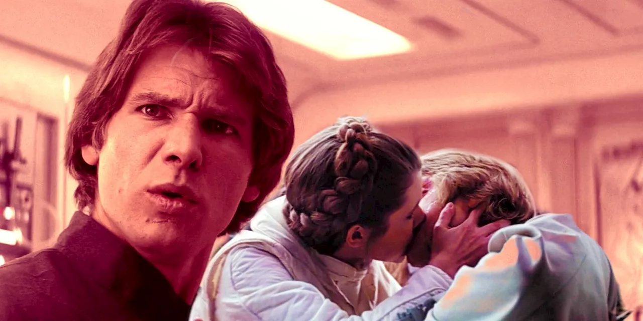 16 Star Wars Moments We Can't Believe Are Actually Canon