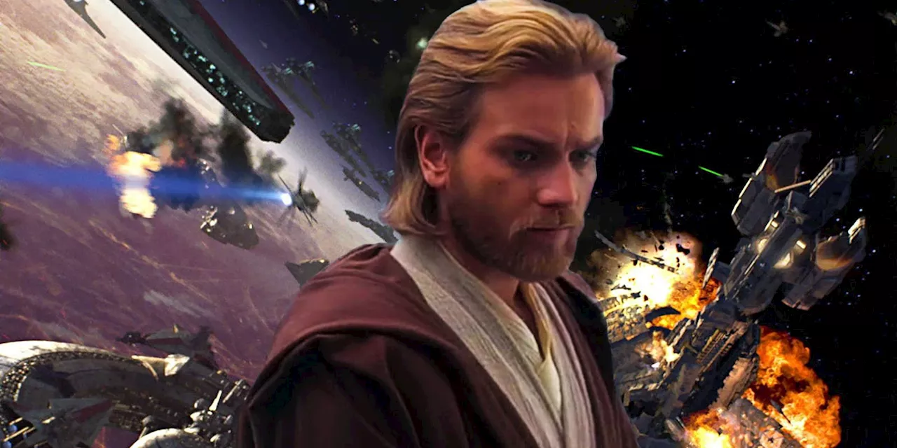 A New Hope Set Up A Completely Different Clone Wars Story To The Prequels