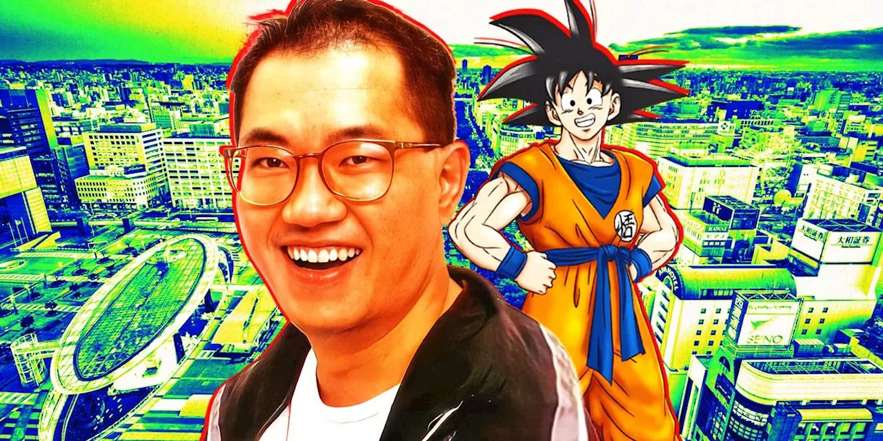 Akira Toriyama's Legacy Shaped Our World Beyond Dragon Ball