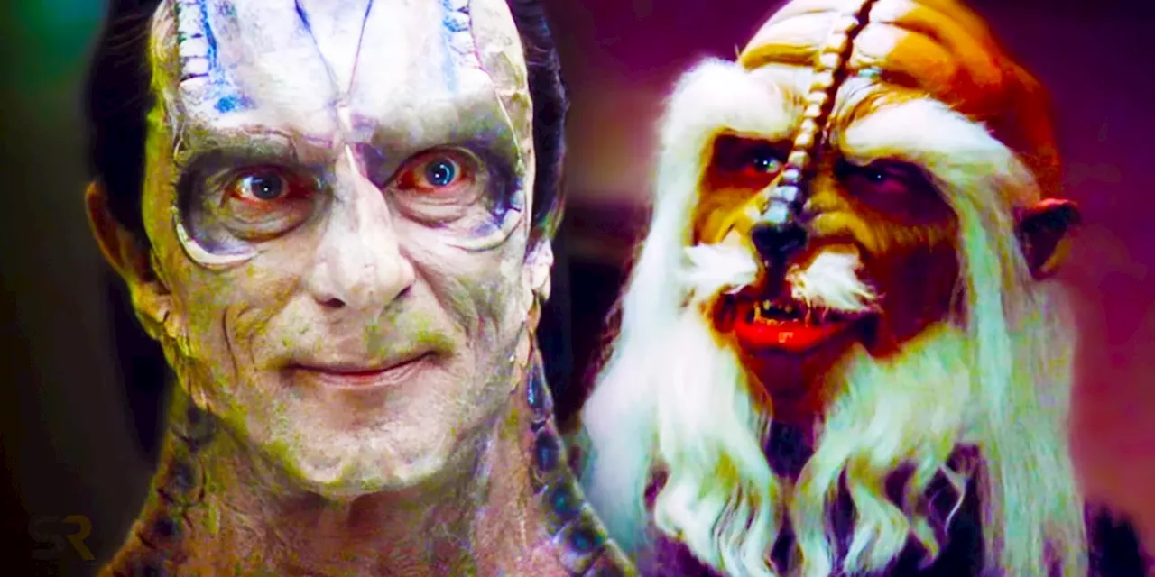 All 6 Star Trek Characters Played By DS9's Marc Alaimo