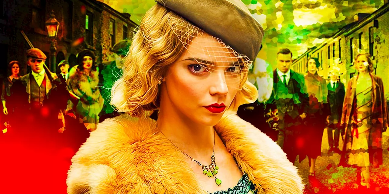 Anya Taylor-Joy's $2 Billion Franchise Roles Make Her Peaky Blinders Movie Return So Much More Important